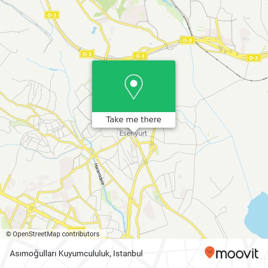 Asımoğulları Kuyumcululuk map