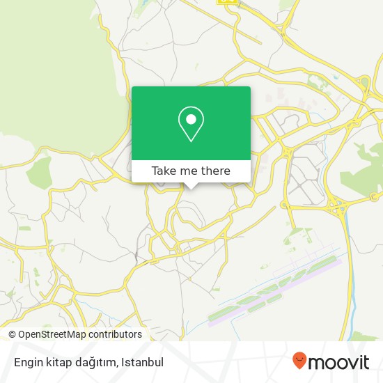 Engin kitap dağıtım map