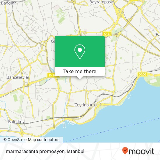 marmaracanta promosyon map