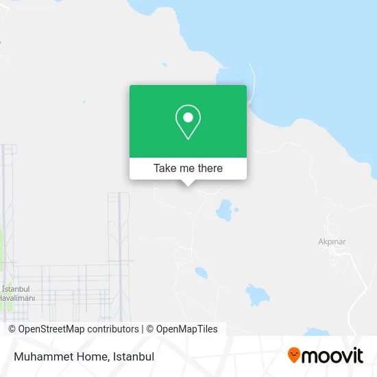 Muhammet Home map