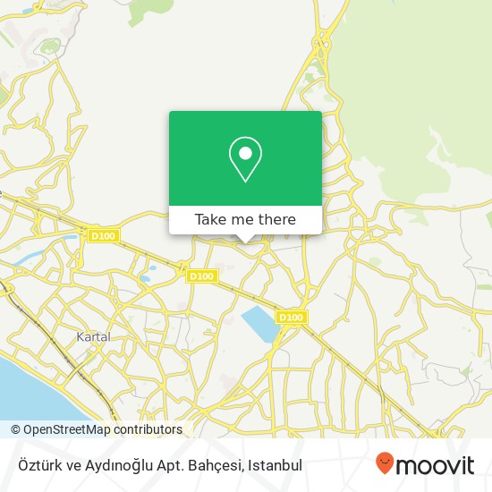 Öztürk ve Aydınoğlu Apt. Bahçesi map