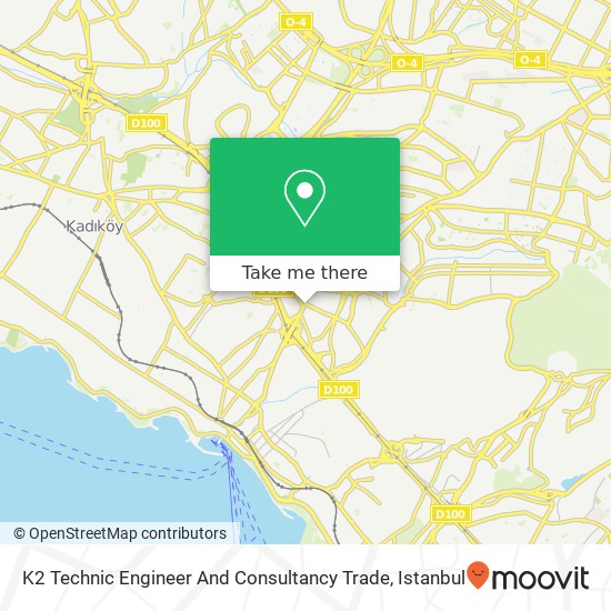 K2 Technic Engineer And Consultancy Trade map