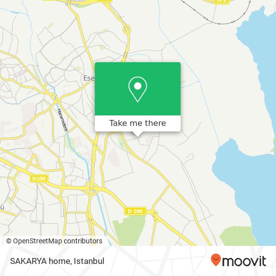 SAKARYA home map