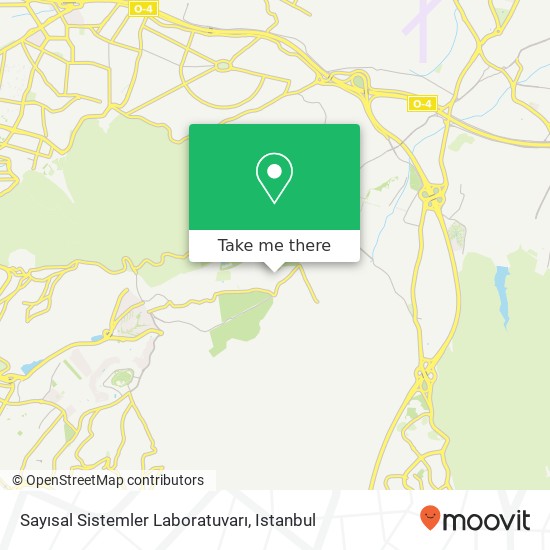 Sayısal Sistemler Laboratuvarı map