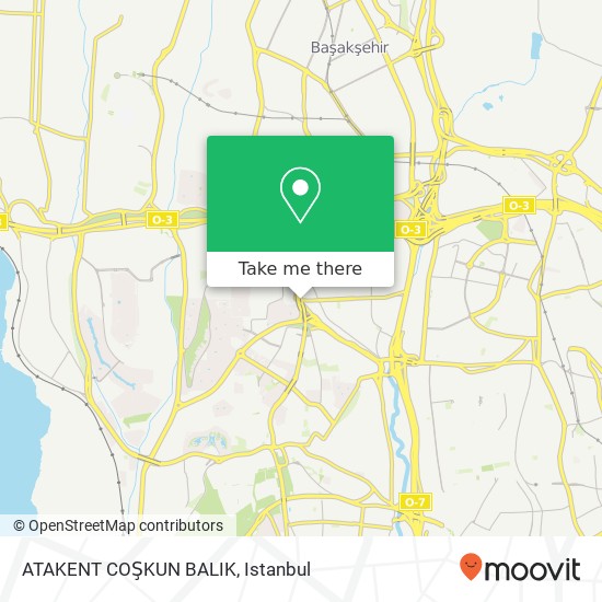 ATAKENT COŞKUN BALIK map