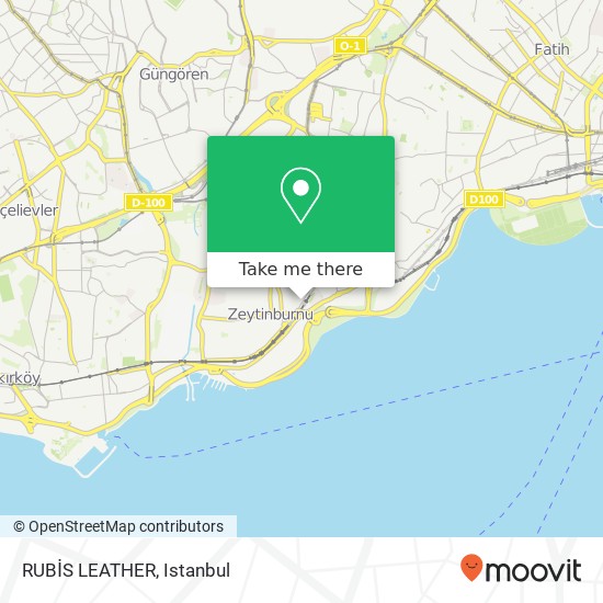 RUBİS LEATHER map