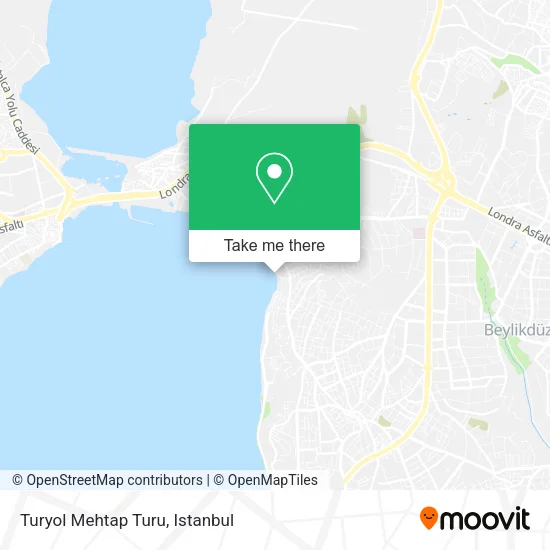 Turyol Mehtap Turu map