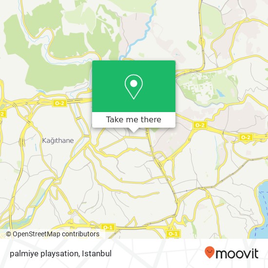 palmiye playsation map