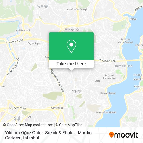 Yıldırım Oğuz Göker Sokak & Ebulula Mardin Caddesi map