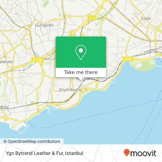 Ygn Bytrend Leather & Fur map