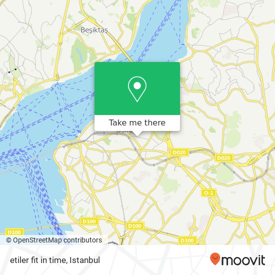 etiler fit in time map