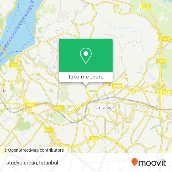 studyo ercan map