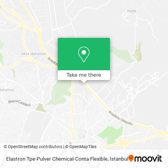 Elastron Tpe-Pulver Chemical-Conta Flexible map