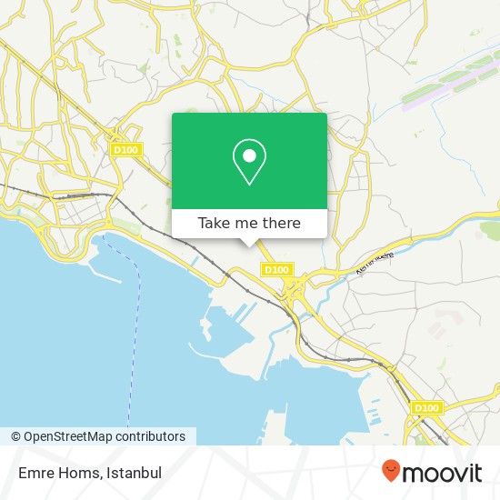 Emre Homs map