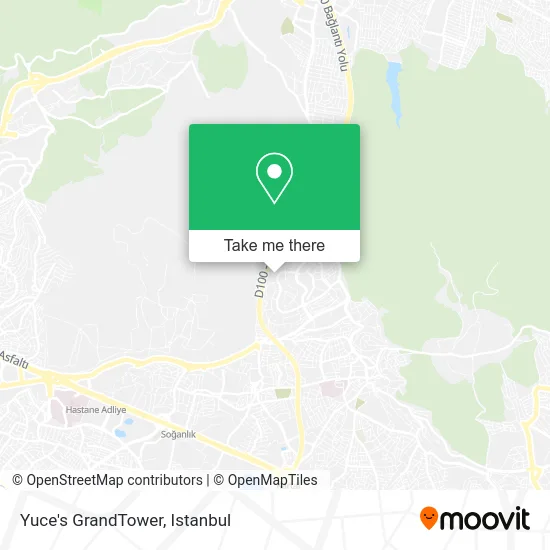 Yuce's GrandTower map