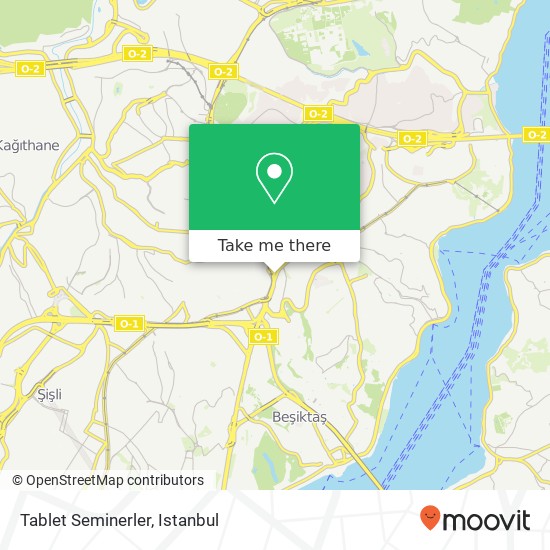 Tablet Seminerler map