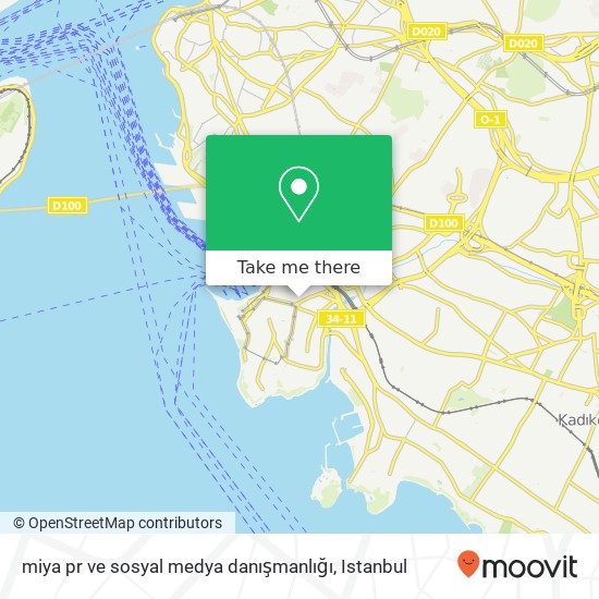 miya pr ve sosyal medya danışmanlığı map