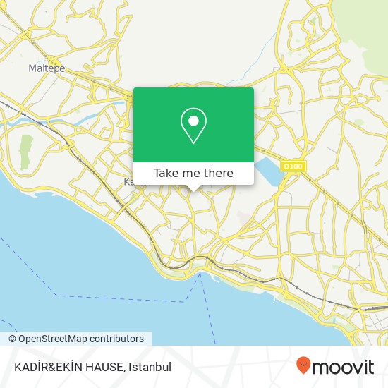 KADİR&EKİN HAUSE map