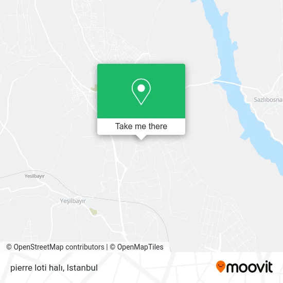 pierre loti halı map