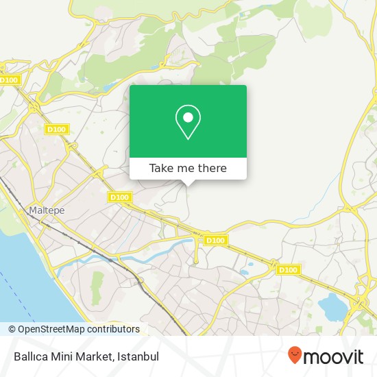 Ballıca Mini Market map