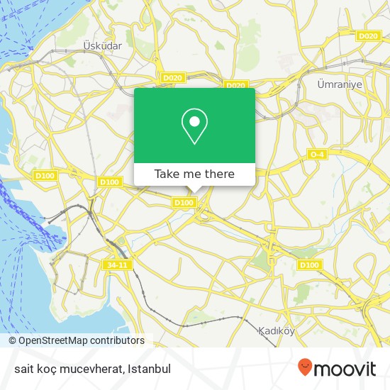 sait koç mucevherat map