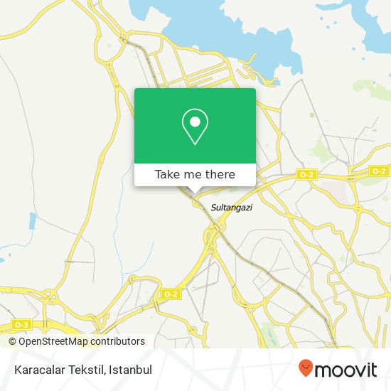 Karacalar Tekstil map