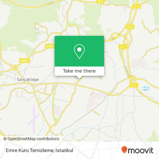 Emre Kuru Temizleme map