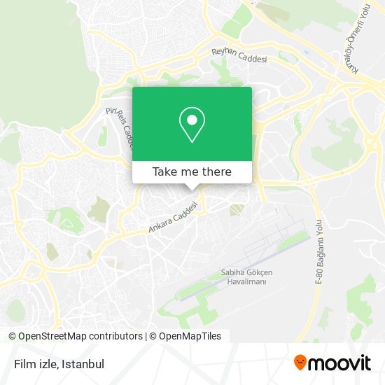 Film izle map