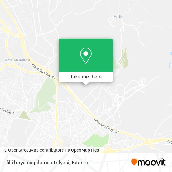 filli boya uygulama atölyesi map