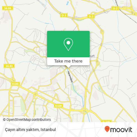 Çayın altını yaktım map