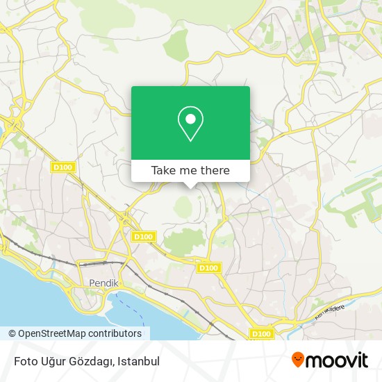 Foto Uğur Gözdagı map