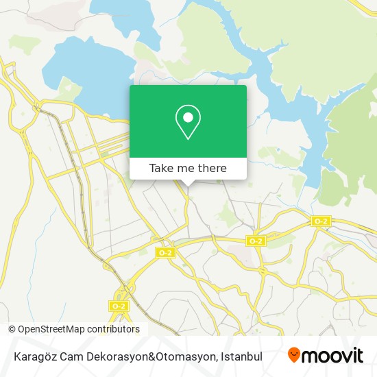 Karagöz Cam Dekorasyon&Otomasyon map