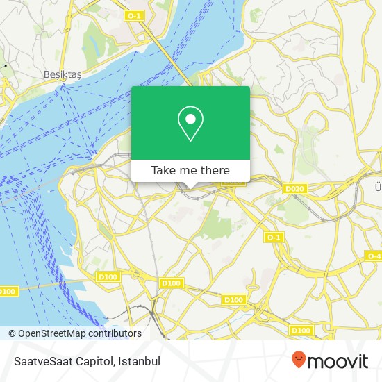 SaatveSaat Capitol map