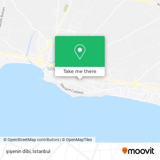 şişenin dibi map