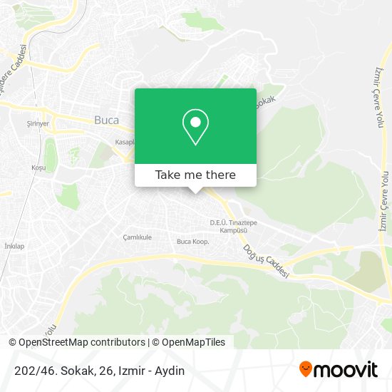 202/46. Sokak, 26 map