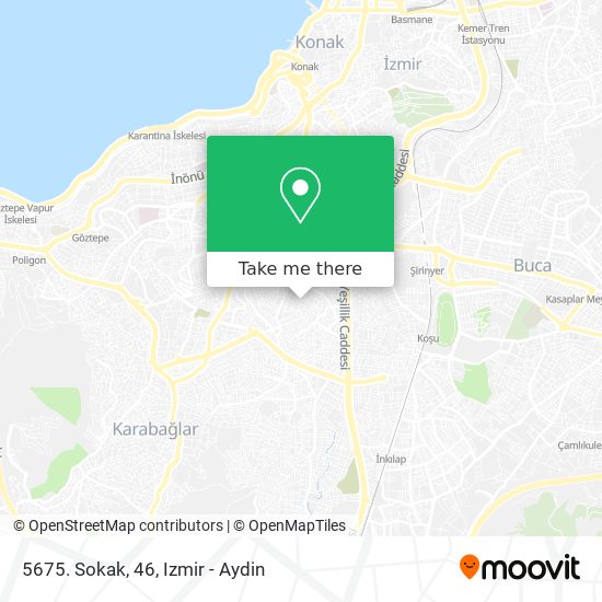 5675. Sokak, 46 map