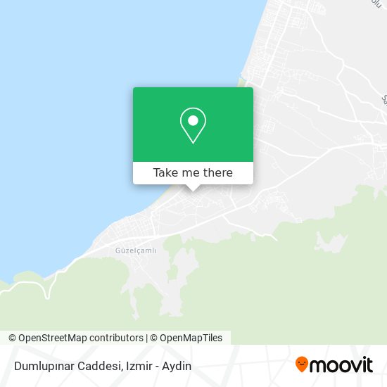 Dumlupınar Caddesi map
