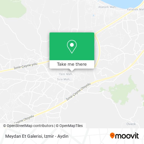 Meydan Et Galerisi map