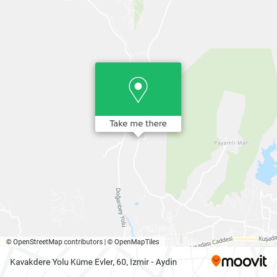 Kavakdere Yolu Küme Evler, 60 map
