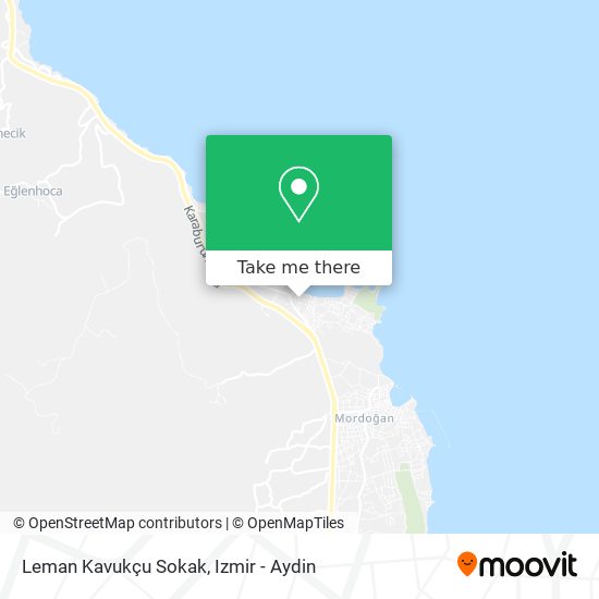 Leman Kavukçu Sokak map