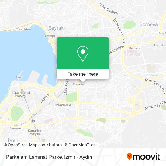 Parkelam Laminat Parke map