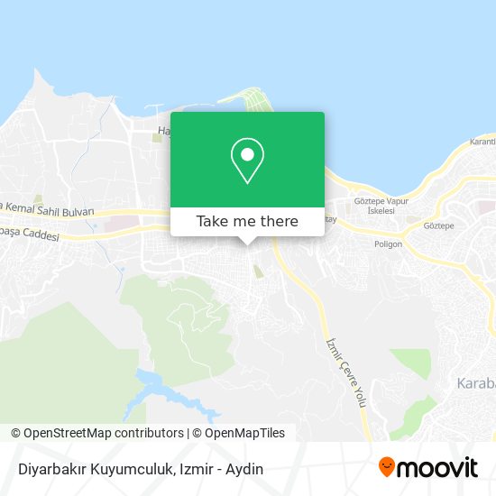 Diyarbakır Kuyumculuk map