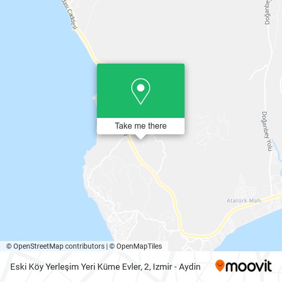 Eski Köy Yerleşim Yeri Küme Evler, 2 map