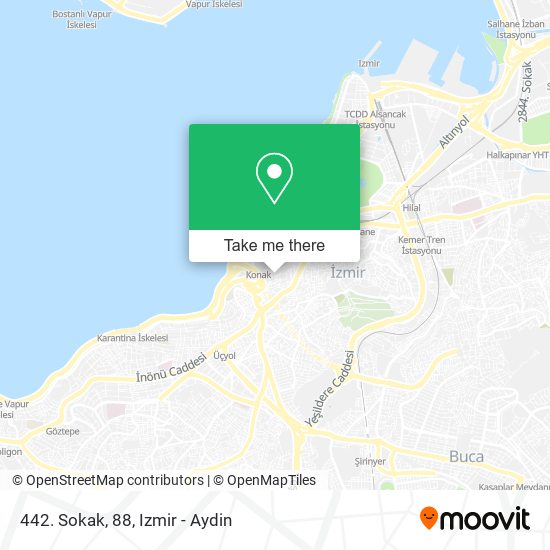 442. Sokak, 88 map