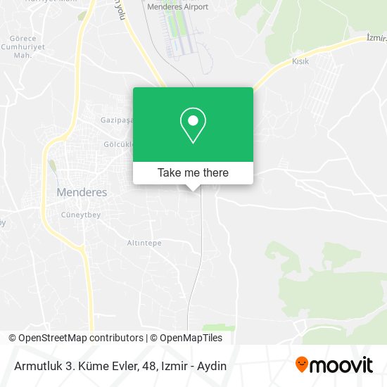 Armutluk 3. Küme Evler, 48 map