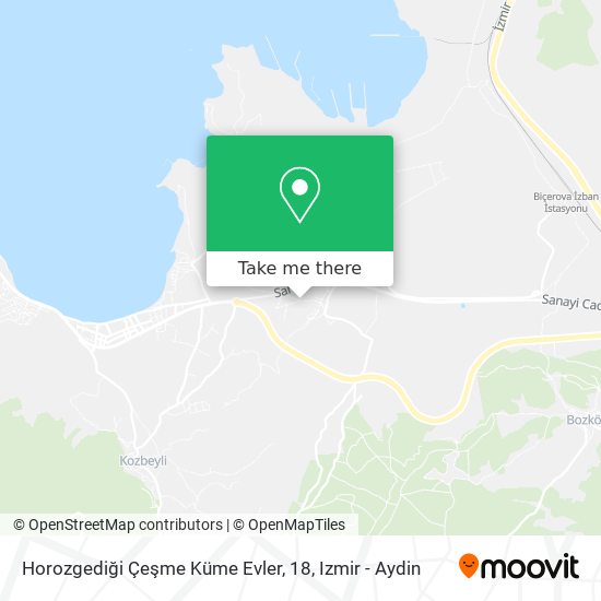 Horozgediği Çeşme Küme Evler, 18 map