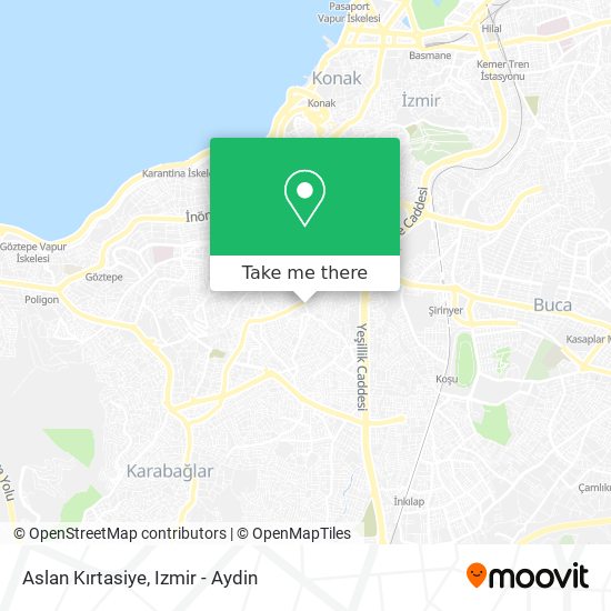 Aslan Kırtasiye map