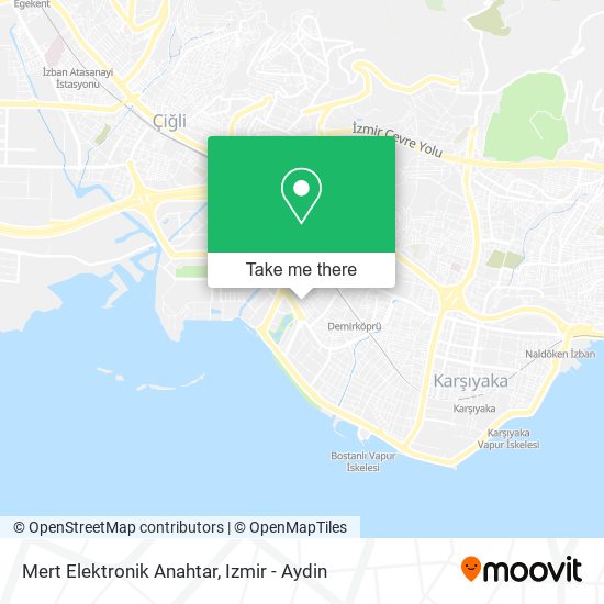 Mert Elektronik Anahtar map