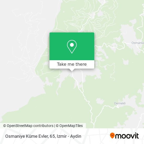 Osmaniye Küme Evler, 65 map