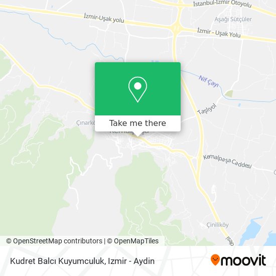 Kudret Balcı Kuyumculuk map